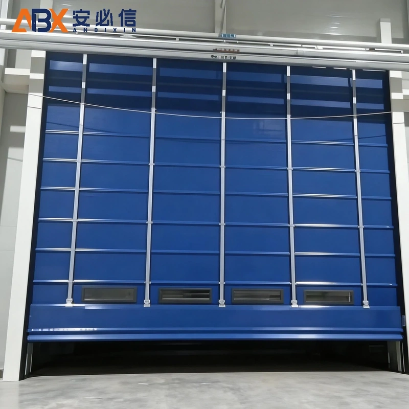 丽江市柔性门
