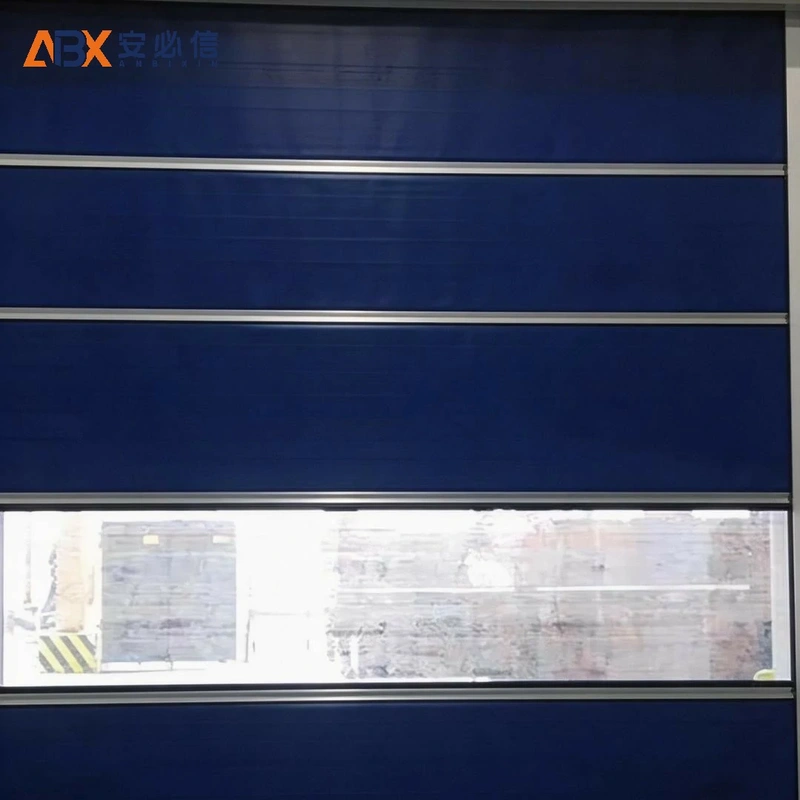 丽江市快速卷帘门