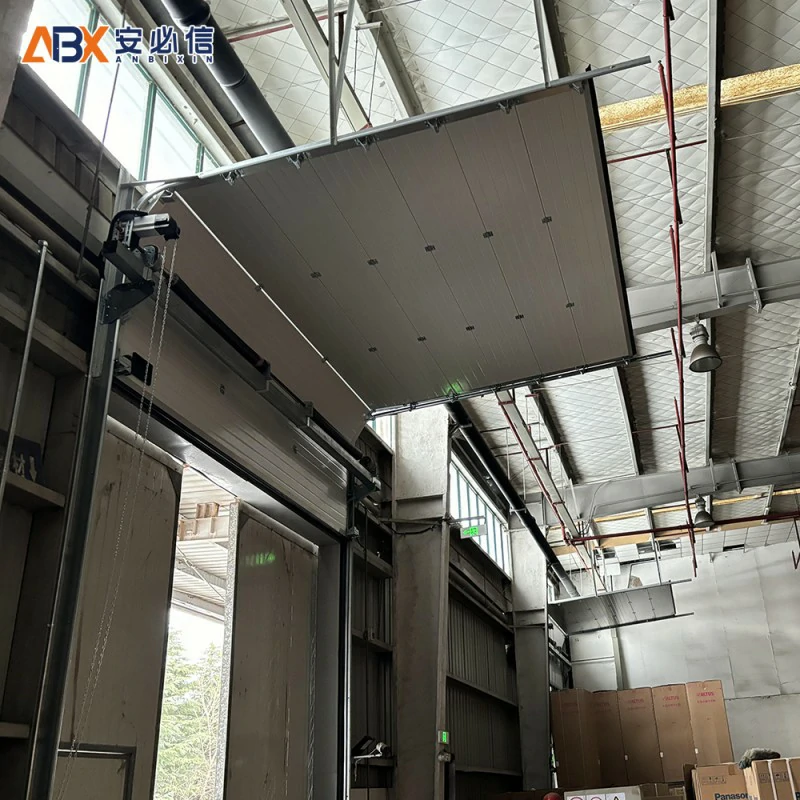 丽江市钢质提升门