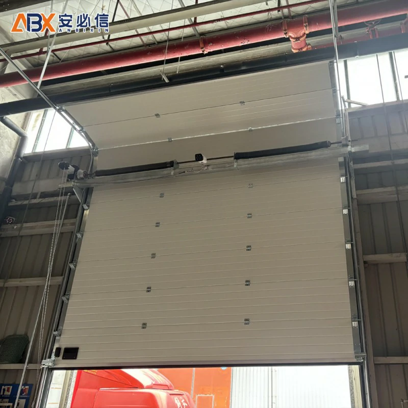 丽江市垂直提升门