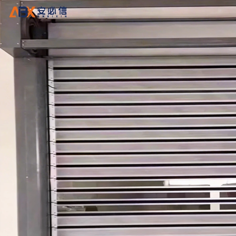 丽江市软帘高速门