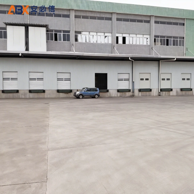 丽江市螺旋式快速门