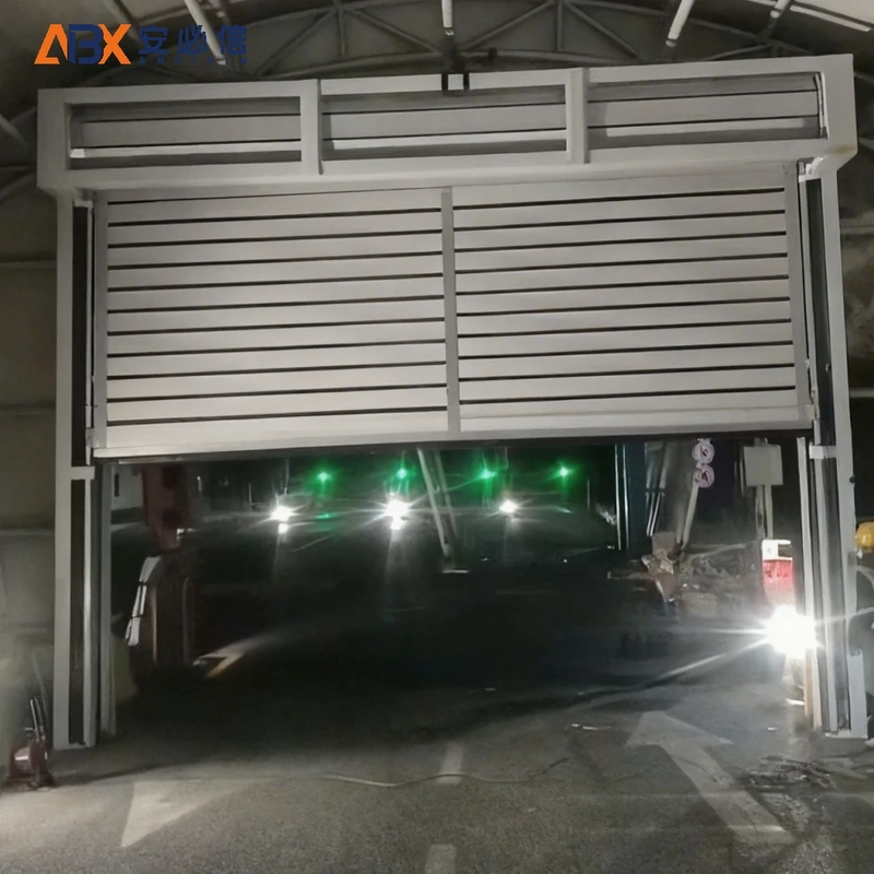 丽江市涡轮硬质高速门